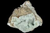 Hemimorphite Cluster - Mine, Arizona #118432-1